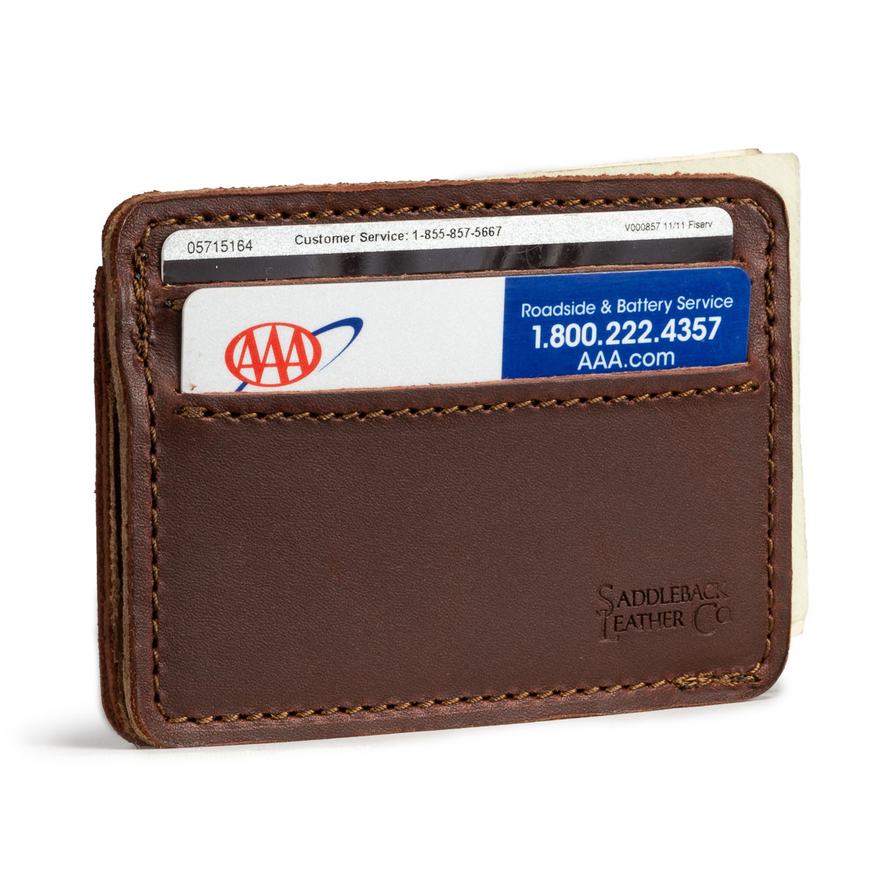 Saddleback Leather ID Wallet image